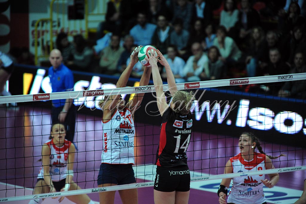 Yamamay B A Vs Montichiari 25 01 15